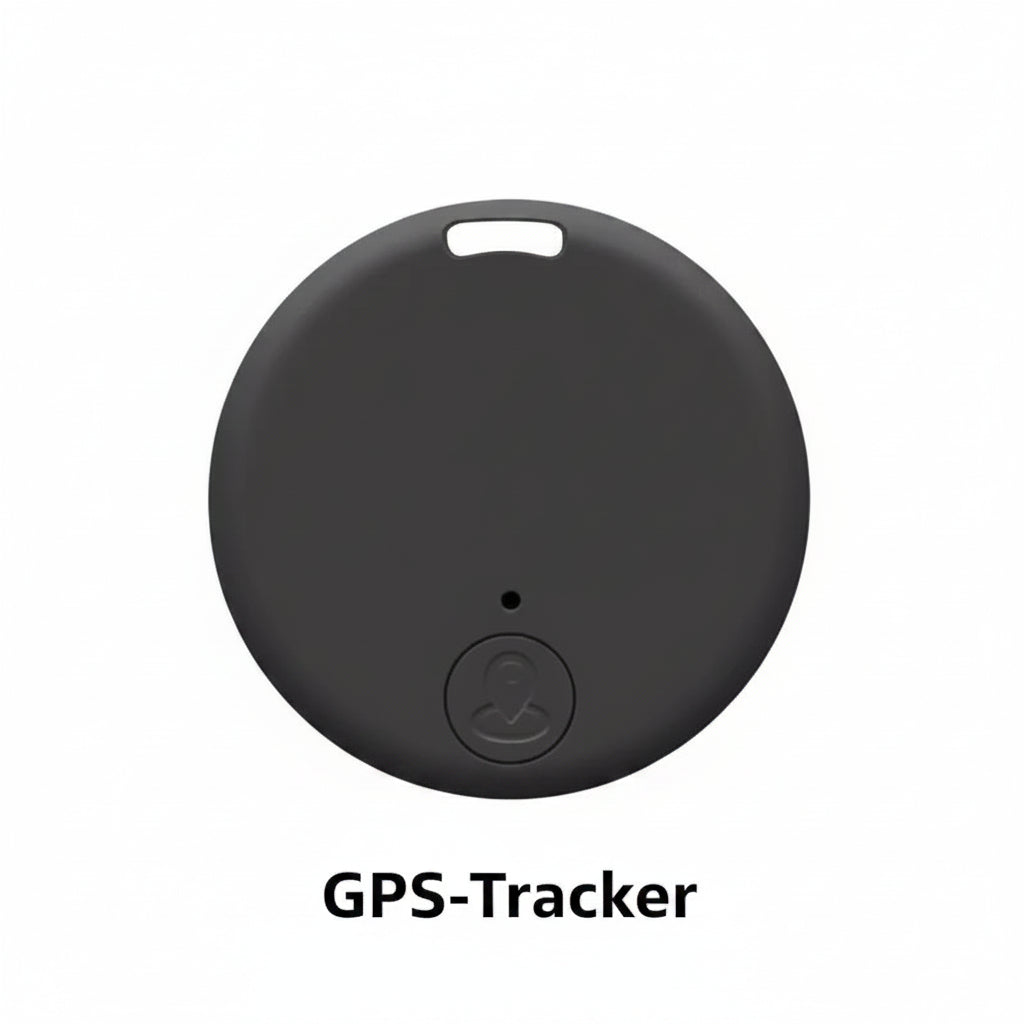 Bluetooth GPS Tracker