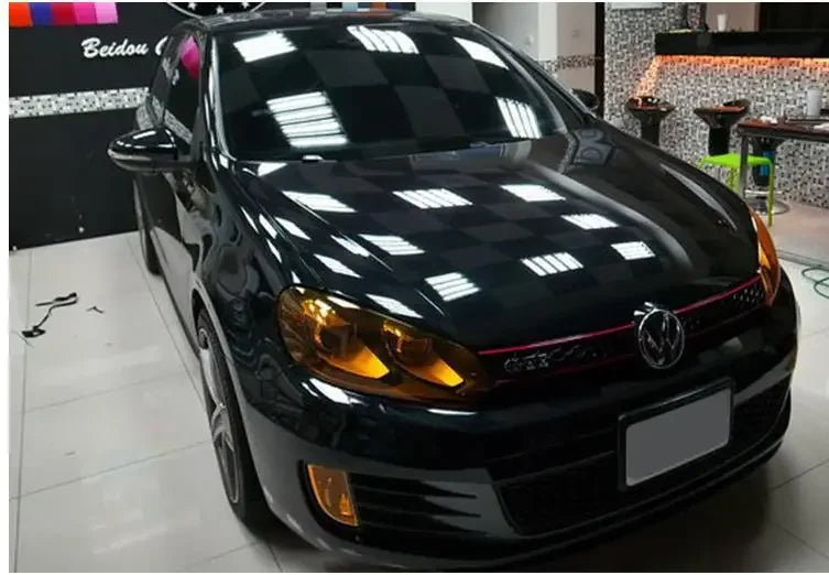 Car Headlight Taillight  Film Tint