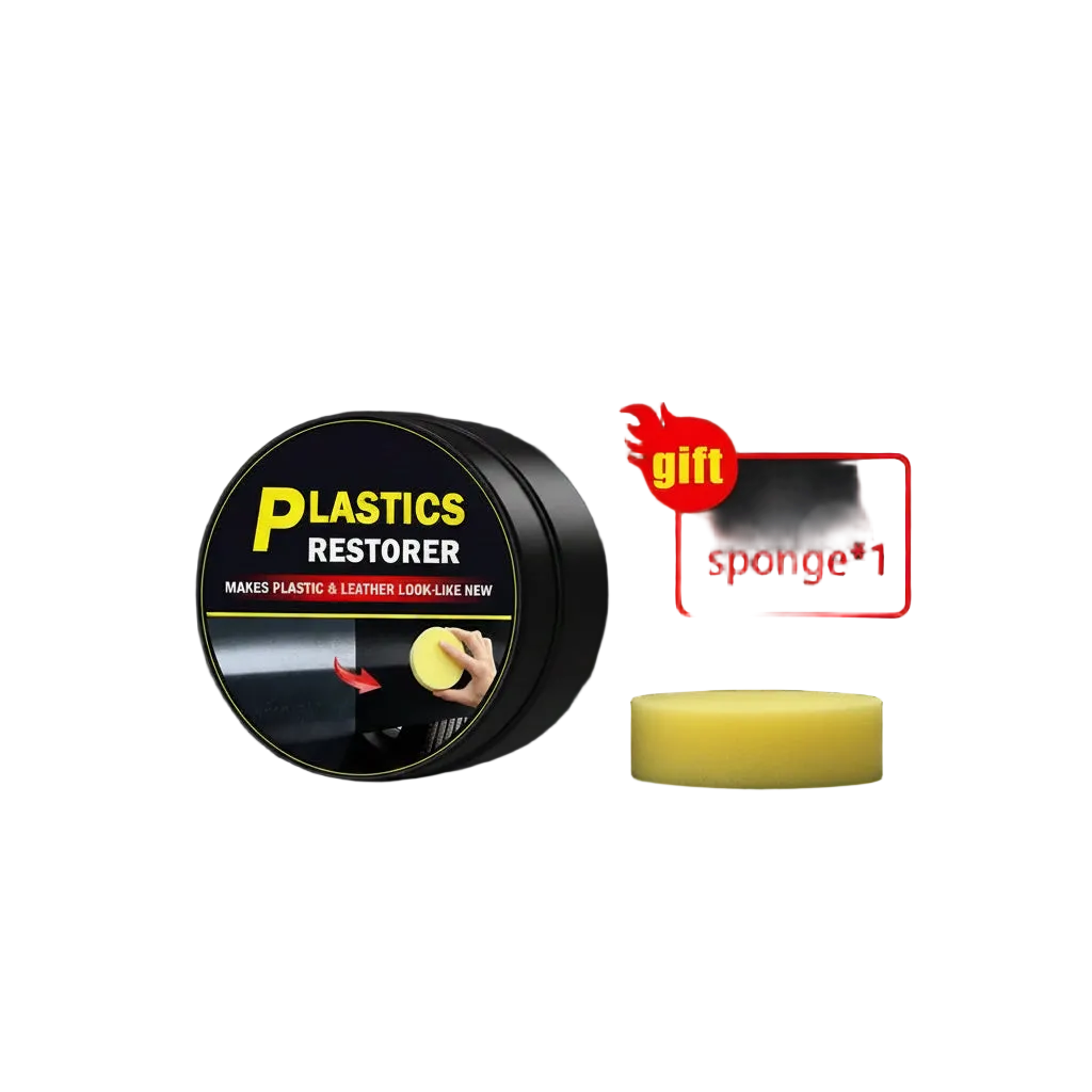 Car Plastic Restorer