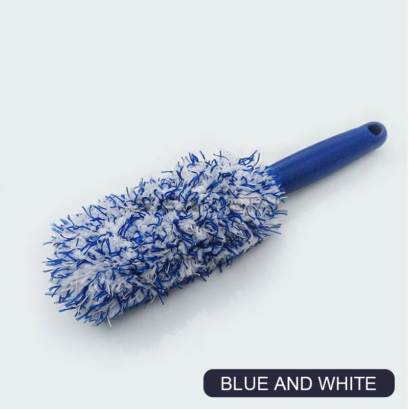 NEW* Car Rim Cleaning Brush