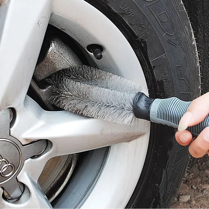 Car Rim Cleaning Brush