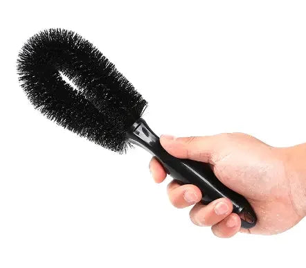 Car Rim Cleaning Brush