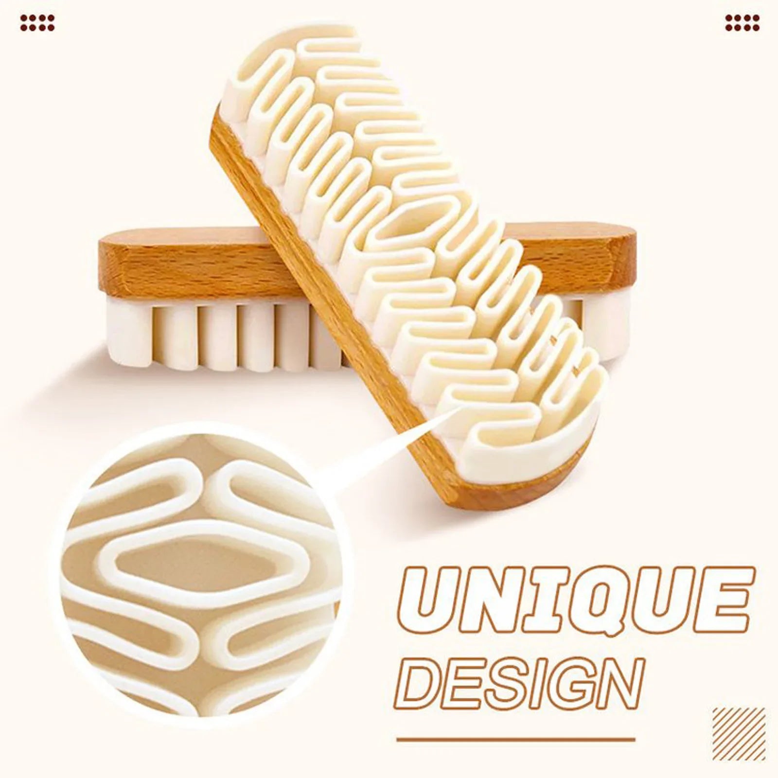 Car Interior Cleaning Brush