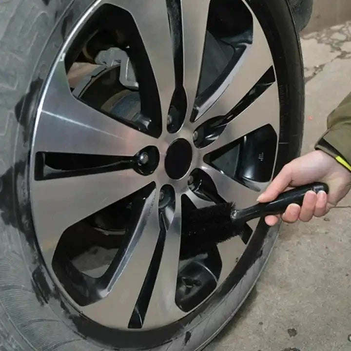 Car Rim Cleaning Brush