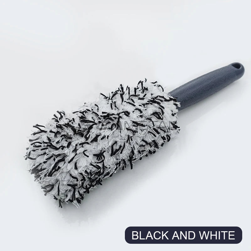 NEW* Car Rim Cleaning Brush