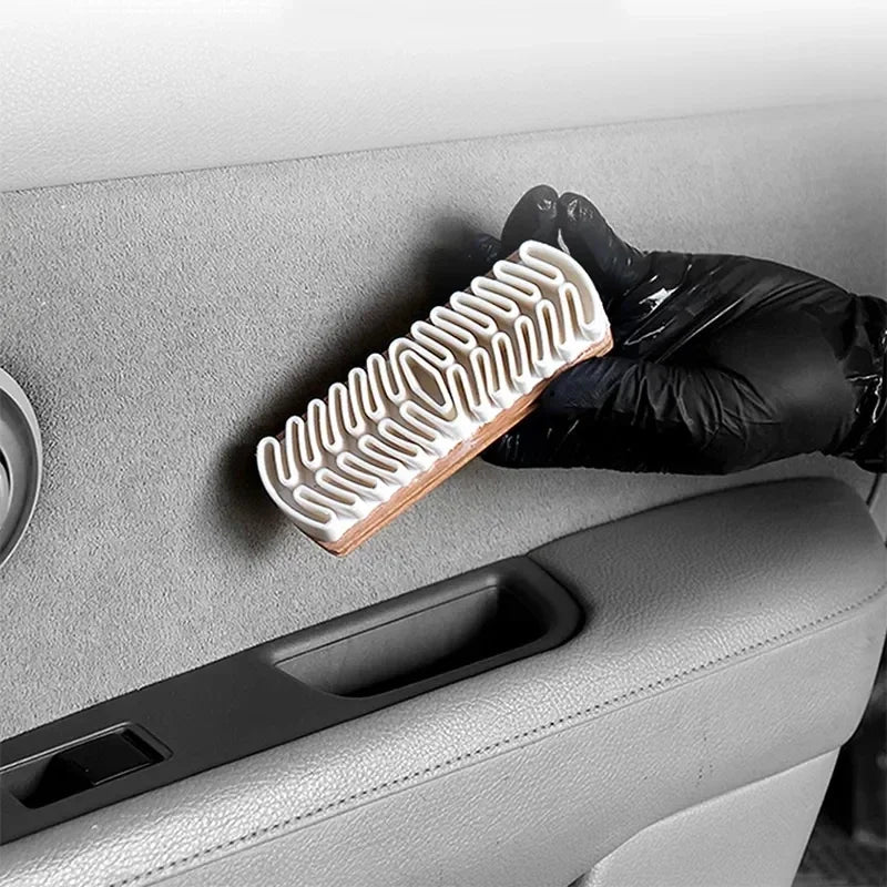 Car Interior Cleaning Brush