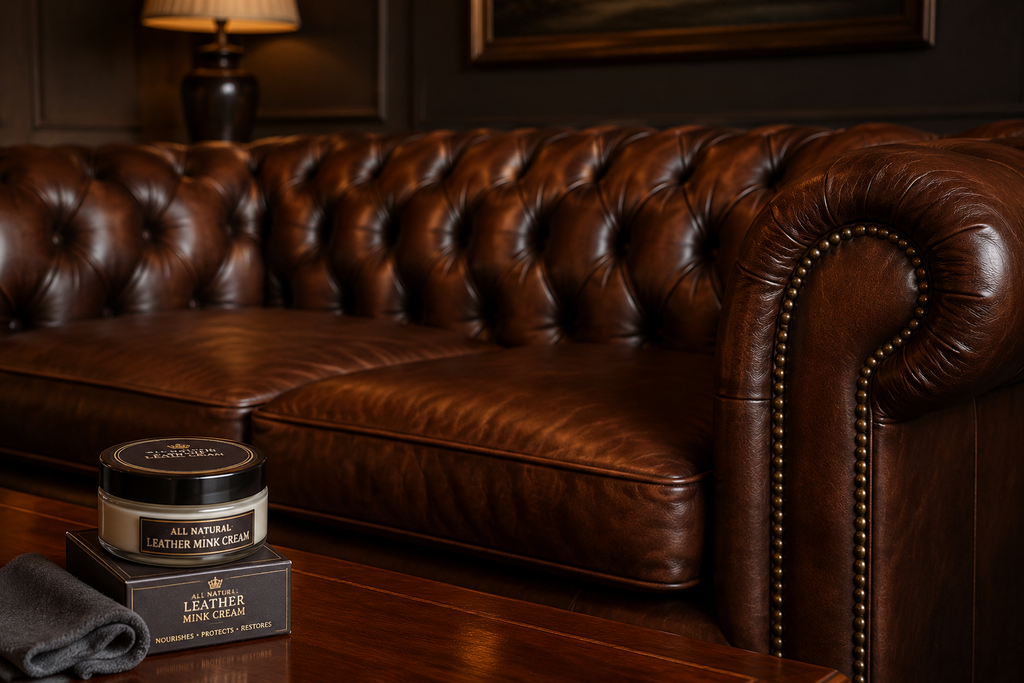Car Leather Cleaning cream